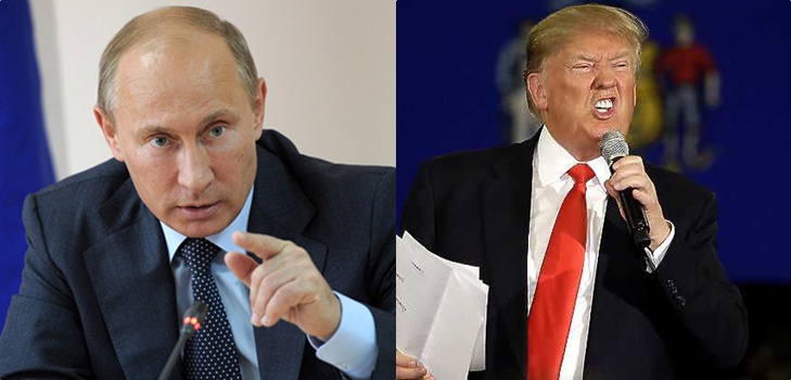 Rus ve ABD başkanlarının seçiminde: seçim tarihleri ​​2016 ve 2018 yılları arasında