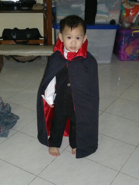 Halloween 2017 için maskeli kostümler
