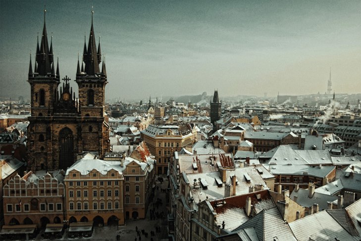 Yeni Yılı Nereye Gidilir: Prag
