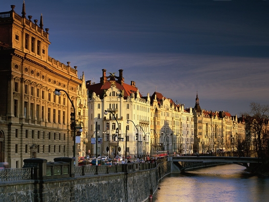 Yeni Yılı Nereye Gidilir: Prag