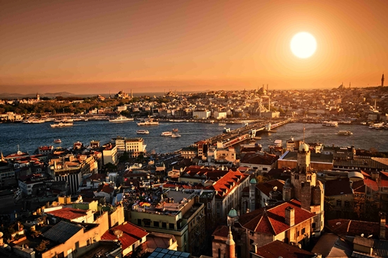 Yeni Yıl, istanbul