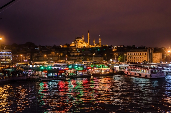 Yeni Yıl Nereye Gidilir: Türkiye