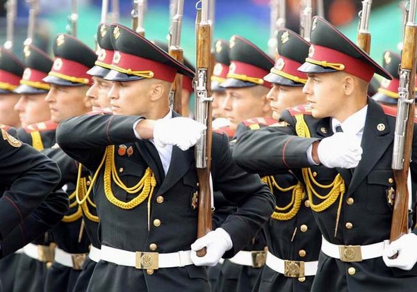 Vatan Savunucusu Günü (23 Şubat) meslektaşlarının resmi ve kısa tebrikleri