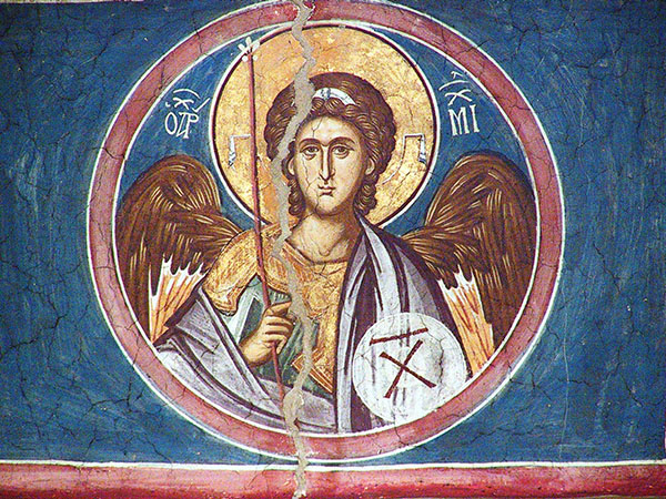 Başmelek Michael'a dua, güçlü koruma sağlar