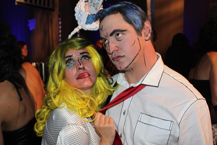 Halloween 2016 için elbiseler: fotoğraf, kendi ellerini yapma