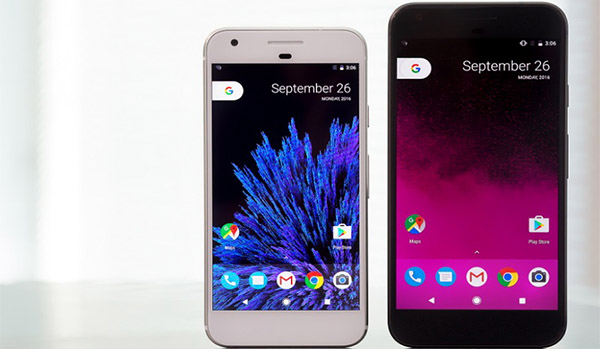 Gereksiz şeyler: yeni Google Pixel akıllı telefonlar