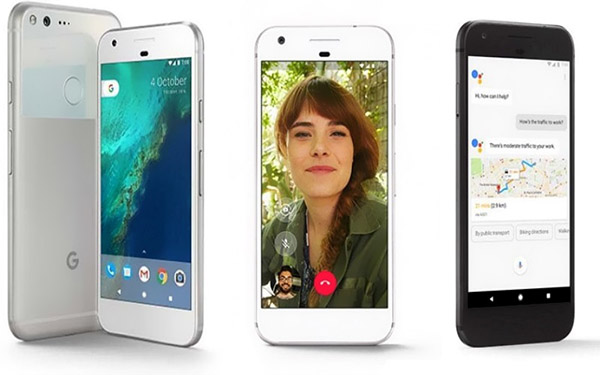 Gereksiz şeyler: yeni Google Pixel akıllı telefonlar