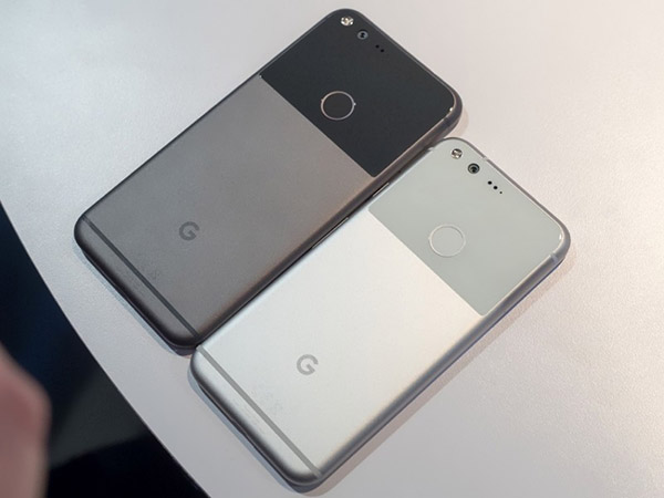 Gereksiz şeyler: yeni Google Pixel akıllı telefonlar