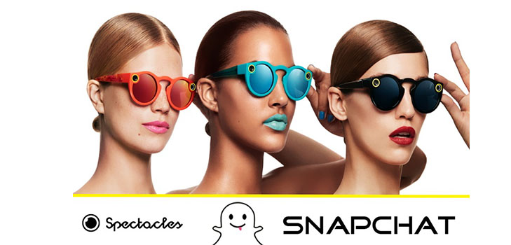 Snapchat'tan yeni: Video modlu gözlük camları