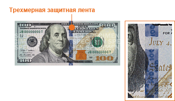 Sahte para: sahte bir 100 $ 'lık nasıl tanımlanacak? Sahte para: sahte bir 100 $ 'lık nasıl tanımlanacak?