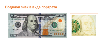 Sahte para: sahte bir 100 $ 'lık nasıl tanımlanacak? Sahte para: sahte bir 100 $ 'lık nasıl tanımlanacak?