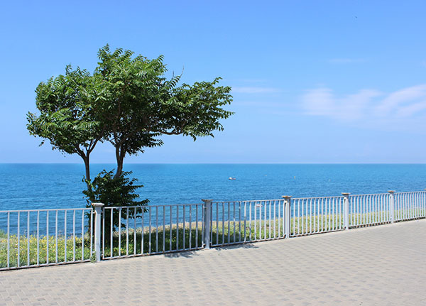 Ağustos 2017, Anapa hava durumu