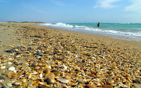 Ağustos 2017, Anapa hava durumu