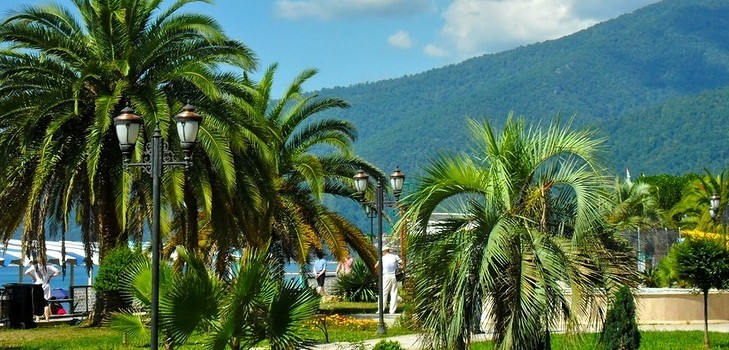 Abhazya'da Ağustos 2016 nasıl hava durumunu önerebilirim? Ağustos ayı Abhazya'daki hava ve su sıcaklığı üzerindeki hidrometeorolojik merkezin tahminleri ve turistlerin incelemeleri