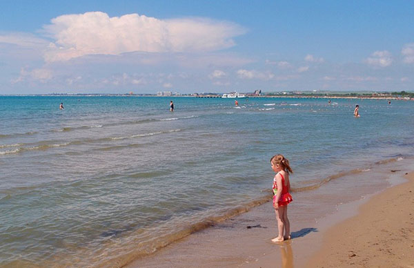 Haziran 2017 için Anapa hava durumu