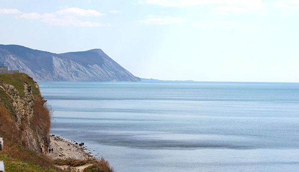 Nisan 2017'de Anapa hava durumu