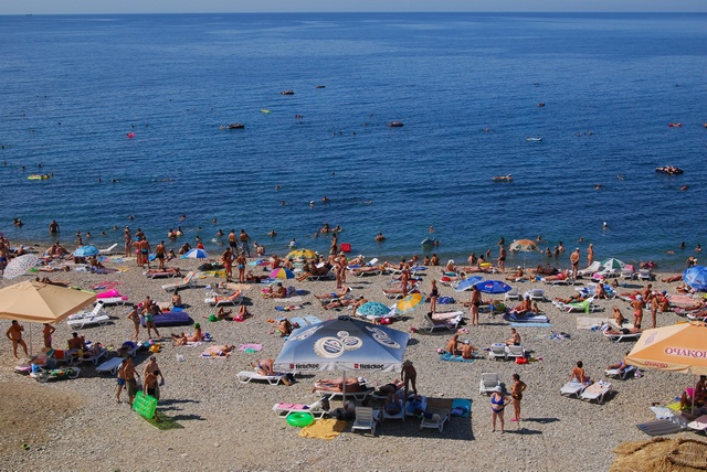 August 2016'da Gelendzhik hava nasıl olacak? Gelendzhik'te hava ve su sıcaklığı üzerine hidrometeorolojik merkezin Ağustos ayı için tahmini ve turistlerin incelemeleri