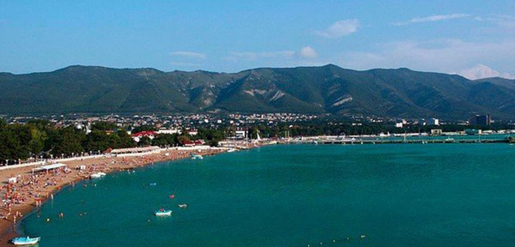 Temmuz 2016'da Gelendzhik hava nasıl olacak? Gelendzhik'teki hava ve su sıcaklığı üzerindeki hidrometeorolojik merkezin Temmuz ayı için tahmini