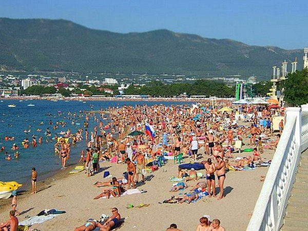 Temmuz 2016'da Gelendzhik hava nasıl olacak? Gelendzhik'teki hava ve su sıcaklığı üzerindeki hidrometeorolojik merkezin Temmuz ayı için tahmini