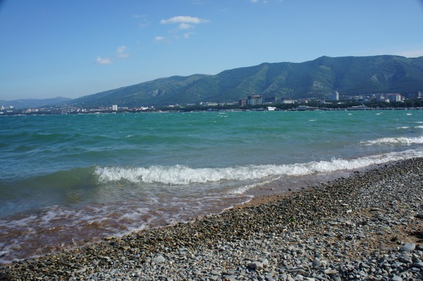 Haziran 2016'da Gelendzihik'te hangi hava bekleniyor. Hidrometeoroloji merkezinin tahmini