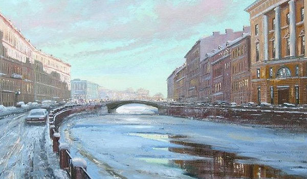 Petersburg hava durumu - Mart 2017
