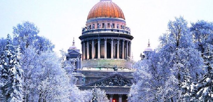 Petersburg'da Hava Kalitesi Aralık 2016 ve Yılbaşı için - St. Petersburg ve Leningrad Bölgesi Hidrometeoroloji Merkezi'nden doğru tahmin