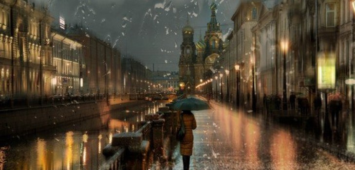 Kasım 2016'da St. Petersburg'da hava - ay başında ve sonundaki en doğru tahmin