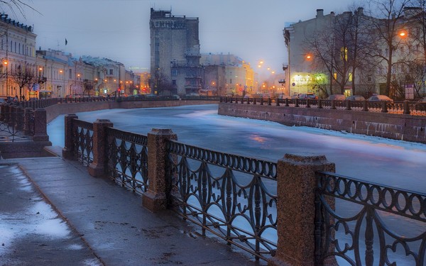 Kasım 2016'da St. Petersburg'da hava - ay başında ve sonundaki en doğru tahmin