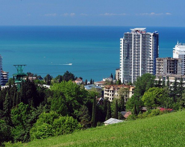 Temmuz 2016'da Sochi nasıl hava olur? Temmuz ayı Sochi'deki hava ve su sıcaklığı üzerindeki hidrometeorolojik merkezin tahmini