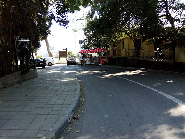 Ağustos 2017'de Soçi'de hava ve su sıcaklığı ne olacak?