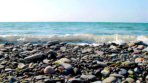 Ağustos 2017'de Sochi: Hava tahmini Hydrometcentra için
