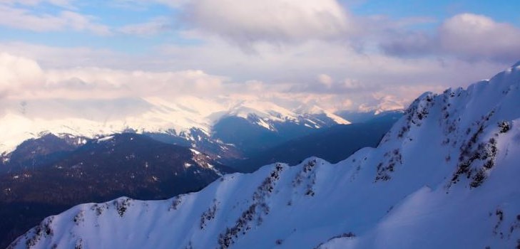Aralık 2016'da Soçi hava durumu - Hydrometeorological Center'dan su ve hava sıcaklığının doğru tahmini