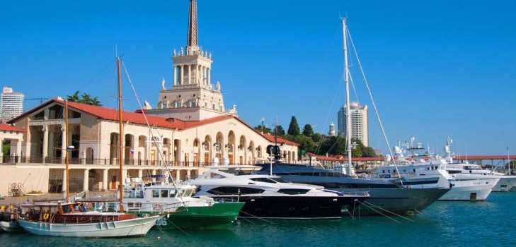 Kasım 2016'da Soçi hava durumu - Hydrometeorological Centre'dan en doğru tahmin