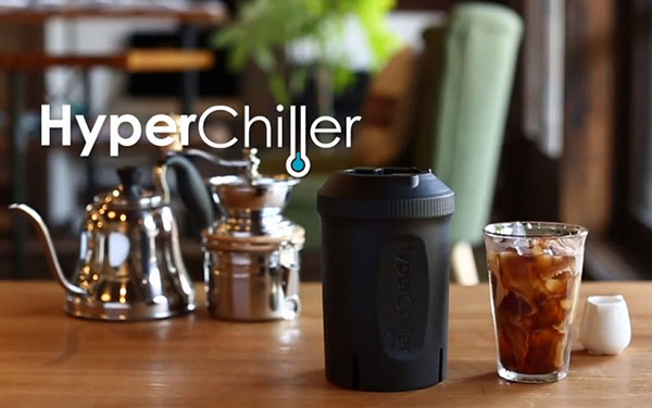 Faydalı gadget # 1: HyperChiller soğutma termostatları
