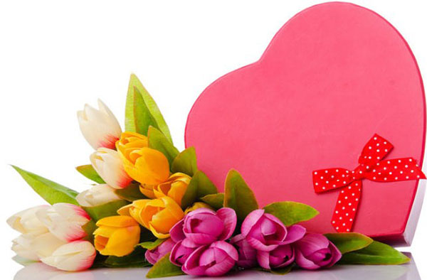 8 Mart'ta tebrikler
