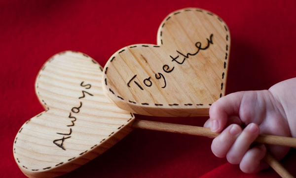 Tebrikler All Lovers'ın Günü'nde 2017'de ayette ve nesirde