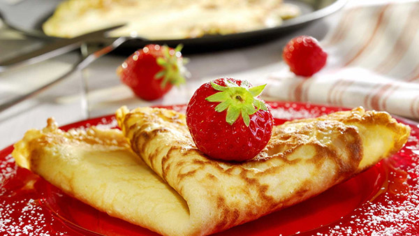 Maslenitsa 2017'den tebrikler