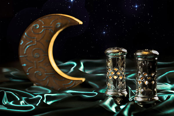 Müslüman Ramazan 2017 - başlangıç ​​ve bitiş