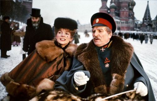 Rus romantik komedi, liste - Sibirya berberi