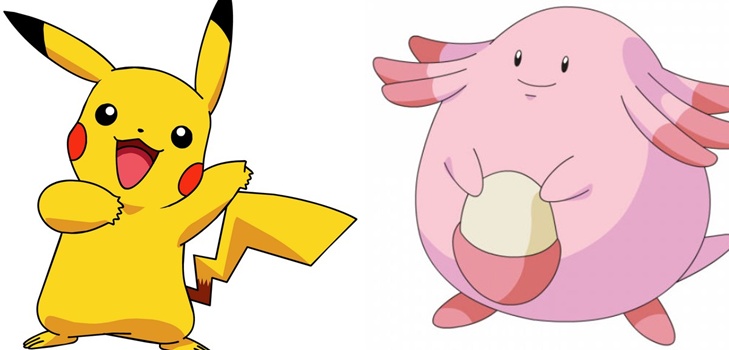 En güçlü Pokemon: Pokemon GO ve Pixelmon'da TOP-10 ve TOP-100 Pokemon