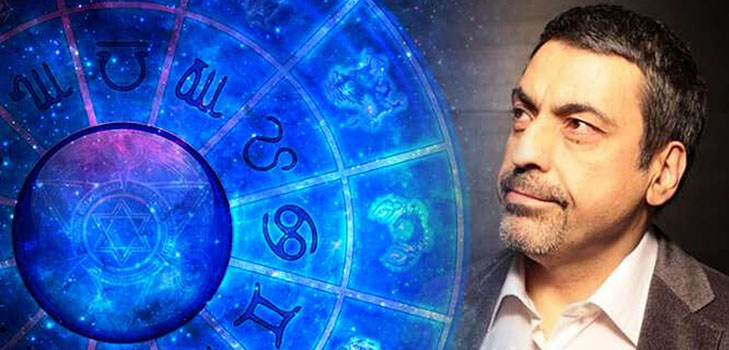 Pavel Globa tarafından Ağustos 2017 için en doğru burç