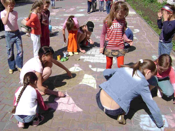 Çocuk Günü senaryosu için fikirler ve 1 Haziran'da tatil için sınıf planı