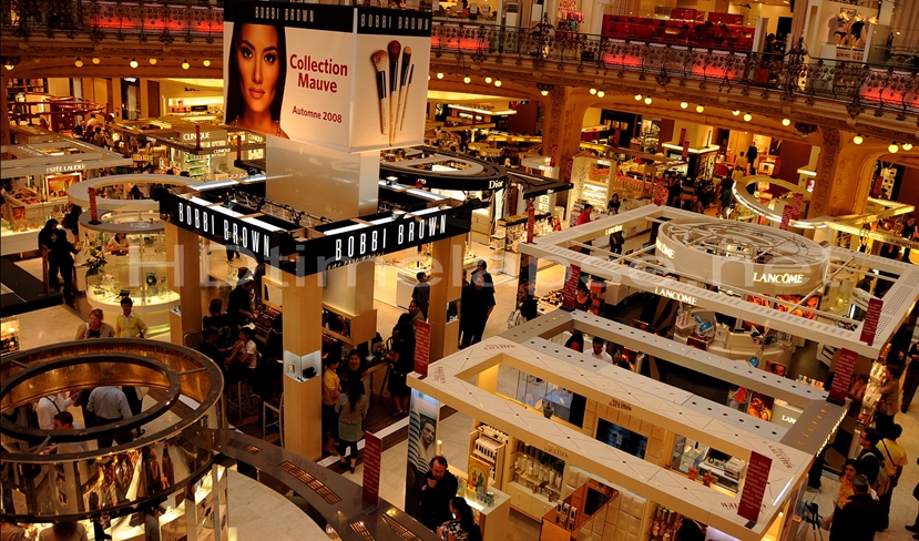 Fransa'da Alışveriş