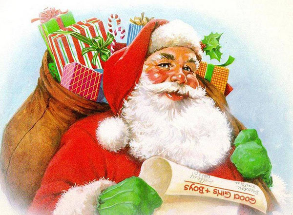 Yılbaşı Noel Baba için 4-5, 6-7 yaş çocuklar için şiirler. Büyükbaba Frost için eğlenceli ve kısa kreş