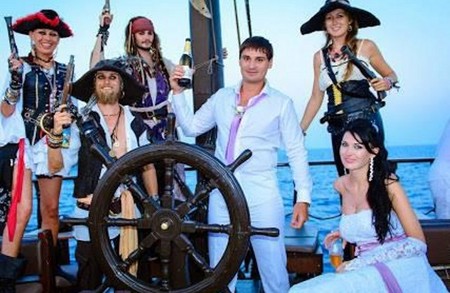 Geri çekilmeden bir düğün nasıl organize edilir: orijinal fikirler