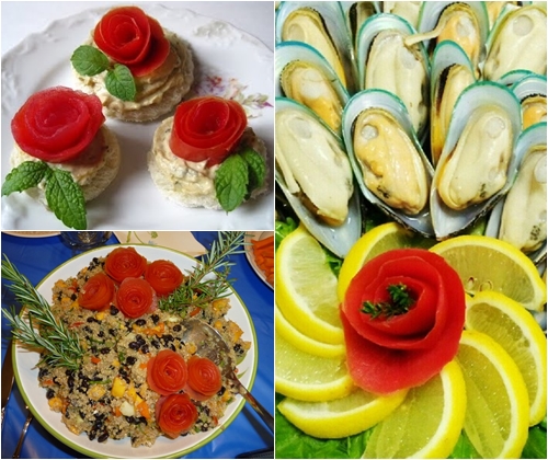 Kendi ellerinizle, alışılmadık fikirlerinizle, tariflerinizdeki, fotoğraflarınızdaki dekorasyonları yapma