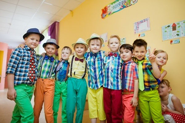 Anaokulu 2017 Mezuniyet Tebriklerimi