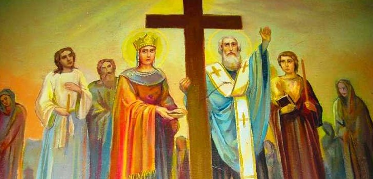 Rab'bin Haçının Yücelmesi - 2016'daki sayı nedir? Kilisenin tarihi, işaretler, gelenekler