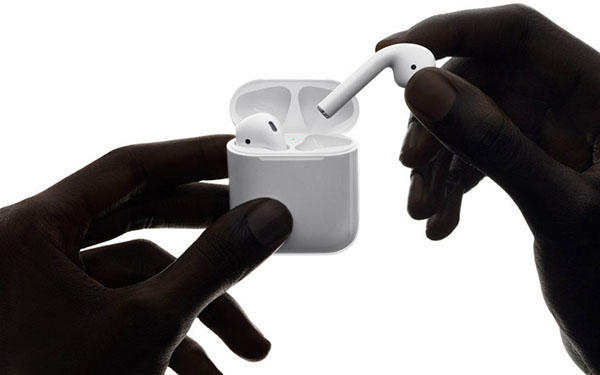 Sınırsız Ses: Apple AirPods Kablosuz Kulaklıklar