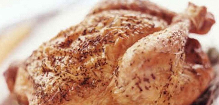 Tavada fırında iştah açıcı